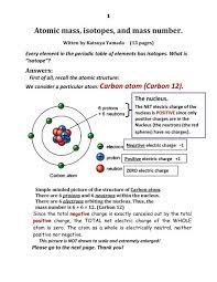 The periodic table has 118 elements which organized on the basis of atomic number and grouped based on similarity in chemical properties. Periodic Table And Element Structure Informative Awnsers Periodic Table Of The Elements In Pictures And Words In The Modern Periodic Table Elements Are In Order Of Atomic Number In Periods