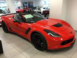 Click on image to learn more | view more in this category: 2016 Corvette Z06 Convertible In Torch Red Corvette Gallery Red Corvette Corvette Camaro Convertible