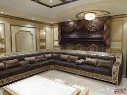 كنبات مجالس رجال ونساء فخمة مغربي وخليجي قصر الديكور Furniture Home Home Decor