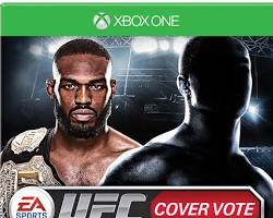 Jon Jones playing video games