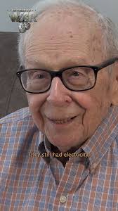 Alan Kinder (14th Field Artillery Regiment, Observation Battalion) was  astounded when he got to Luxembourg City because they still had electricity  and it was brightly lit. He was apprehensive because ...