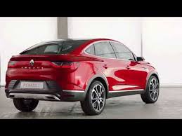 Premiere Mondiale Renault Arkana 2019 Le Show Car Wandaloo Com