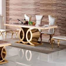 At bob's discount furniture, my buyers work hard to get the best possible deals and pass the savings on to you! Hot Sale New Luxury Dining Room Furniture Dining Tables Dining Room Sets 6 Dining Chairs Marble Dining Table Set Modern Buy Dining Table Set Dining Tables Hot Sale New Luxury Dining Room Furniture Dining Tables