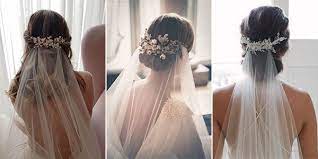 Wedding hairstyles with headband and veil 39 stunning wedding veil & headpiece ideas for your 2016. 15 Classic Wedding Hairstyles That Work Well With Veils Emmalovesweddings