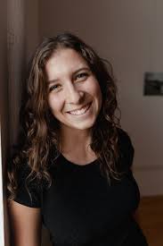 Meet one of our students: Colette Breda Colette is a senior Art major from  Escondido, CA. "I have been interested in art before I could even read or  write or anything. I