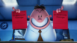Professor poopypants (the best captain underpants villain) was the highlight of the film, but they made changes to his character that cheapened him, and prevented him from my brother and i first watched wonder woman and then watched captain underpants. Captain Underpants The First Epic Movie 2017 An Empire Of Words