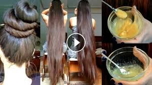 Thick hair describes the density of hair, rather than the diametre of the individual hair strands. I Use This Remedy To Grow Super Long Thicker Hair Naturally Grow Hair Faster
