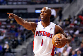 Chauncey ray billups (september 25, 1976) is an american retired point guard/shooting guard who played for 17 seasons in the national basketball association (nba). I Can Hoop Ex Piston Chauncey Billups 43 Thinks He Can Hold His Own In Nba Horse Challenge