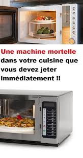 Une Machine Mortelle Dans Votre Cuisine Que Vous Devez Jeter Immediatement Kitchen Appliances Kitchen Appliances