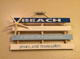 Discover the absolute best wooden beach signs you can get for your beach home. Diy Wooden Beach Sign Free Template Savvy Nana