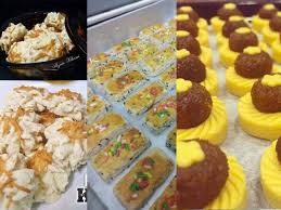 Beberapa toko kue memang banyak yang memberikan. Resepi Kuih Raya Kering Resepimee Junotee Com