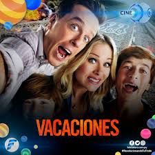 Qué podría salir mal en un viaje familiar? #Vacaciones, a las 17 hs. por  #TelefuturoPy.