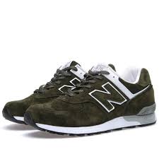 New Balance M576wmw Made In England Green New Balance Suede New Balance Shoes New Balance