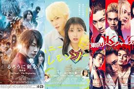 Jun 07, 2021 · tokyo revengers edisi live action tersebut akan ditayangkan di jepang pada 9 juli 2021 mendatang. 40 Rekomendasi Film Jepang Terbaru 2021 Film Live Action Jepang