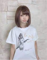 Amazon.co.jp: えなこ × everytokyo コラボ WAO Tシャツ Lサイズ : おもちゃ