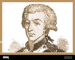 Marie joseph paul hi-res stock photography and images