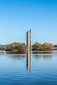 A Sunny Day In Canberra Canberra Australia Australian Capital Territory Australia