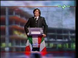Antonio Albanese Il Primo Comizio Di Cetto Laqualunque Youtube
