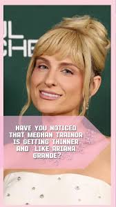 MeghanTrainor's Barbie era incoming!!! 💖 Backstage in our @St. Jude ...