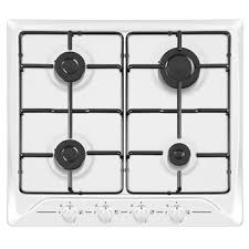 Tables à induction, tables en vitrocéramique, tables mixtes ou tables de cuisson au gaz, vous trouverez, sur camif.fr, différents types de tables de table induction sauter, dedietrich, bosh ou electrolux, table gaz rosieres, table de cuisson whirlpool, cuisinières de grandes marques garanies. 13 64 Sur Hudson Table Plaque De Cuisson 4 Feux Gaz Htg 640 B A Poser En Email Blanc Tres Haute Resistance 590x525x50 Mm Plaque Gaz Achat Prix Fnac