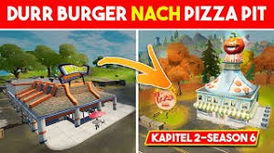 To complete the challenge you need to bash each number button with your pickaxe in the same order as the. Fahre Von Durr Burger Nach Pizza Pit Ohne Das Auto Zu Verlassen Fortnite Woche 8 Herausforderung Youtube