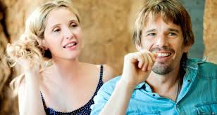With ethan hawke, julie delpy, andrea eckert, hanno pöschl. Ethan Hawke Teases A Fourth Before Sunrise Film