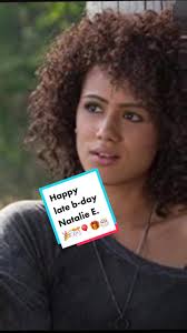 Nathalie Emmanuel Ramsey