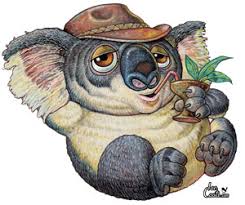 Pin By Mohsen0110 On کوالا Cute Australian Animals Australian Animals Koala Drawing