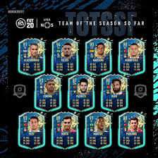 Add the latest transfer rumour here. Brokerfut Not A Fifa 20 Trader On Twitter Tomorrow Should Be Released The Liga Nos Totssf This Is My Prediction Totssf Fifa20