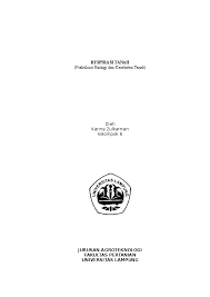 Konversi dokumen word ke pdf persis seperti file word asli. Doc Laporan Biologi Dan Kesehatan Tanah Repirasi Tanah Karina Zulkarnain Academia Edu