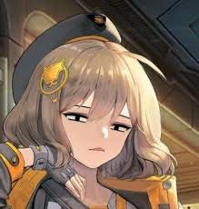 Naisip ko na si Marian ay natutulog kasama ang kanyang Commander Doll :  r/NikkeMobile