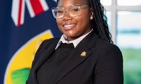 Sasha Arthur appointed Department of Tourism Regulations Development  Specialist