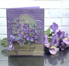 See more ideas about cards handmade, inspirational cards, card making. Stampin Up Lovely Lattice For A Lovely Feminine Handmade Card
