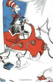 Cat In The Hat Picker Upper Machine Now Someone Needs To Make On E For Me To Use Seuss Cats Dr Seuss