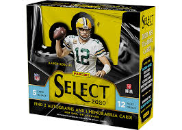 We did not find results for: 2020 Panini Select Football Hobby Box 2020