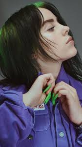 Want more from teen vogue? Download Billie Eilish Photoshoot Vogue Pictures