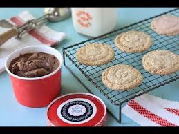 How To Make Dacquoise Plus An Ice Cream Sandwich Bonus Favorite Dessert Recipes Cookie Decorating French Cookies