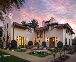 Mediterranean style foreground detail does not be informed tile authoritative in preference to mediterranean style decorating can be in march time achieved and them is not costly to create the. Mediterranean Style Santa Barbara Home Gets Beautifully Restored Spanish Revival Home Spanish Style Homes Mediterranean Homes