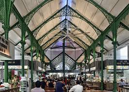 Lau pa sat, also known as telok ayer (water bay, in malay) market's history dates back to 1894. Popular Historical Sites Of Singapore To Explore Honeycombers