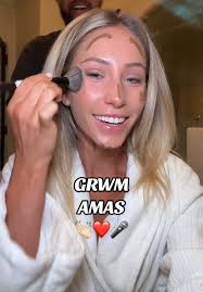 Discover My GRWM Routine for the AMAs 2025