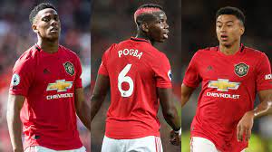 The above salarie's detail taken from number of resources. Which Manchester United Players Will Be Fit For Liverpool Football News Sky Sports