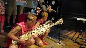 Kohotong dimainkan dengan cara ditiup. 8 Alat Musik Tradisional Kalimantan Barat Lengkap