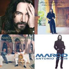 Todas las canciones de Marco Antonio Solís