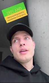 Dublin..🥺#mattrife #mattrifeedit #problematticworldtour #comedian #ireland  #dublin #hurricanehelene #stranded @Matt Rife