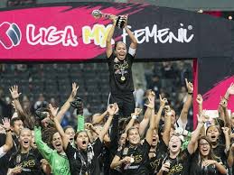 El 5 de diciembre de 2016 enrique bonilla, presidente de la primera división de méxico, anunció la creación de una liga profesional para mujeres. Tigres Campeonas De La Liga Mx Femenil