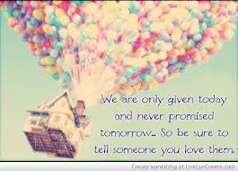 V Day Quote 21413 Picture By Lifestory Staff Inspiring Photo Up Movie Quotes Wise Words Quotes Movie Quotes