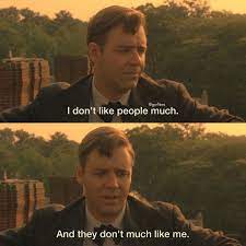 Good Movie Quotes On Instagram A Beautiful Mind 2001 Abeautifulmind Russellcrowe Moviequotes Best Movie Lines Best Movie Quotes Good Movies