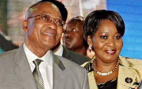 He married her on 20 april 2012. Jacob Zuma To Become A Father For The 22nd Time After He Has Wed His Next Wife