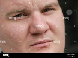 Joe Darby, the soldier who triggered the Abu Ghraib prisoner abuse scandal  by sending incriminating photos to military investigators, poses in New  York