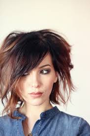 You may upgrade your short wavy hair with highlights short wavy hair doesn't have to be complicated or take up a lot of time in the morning. Hair How To Volumized Ponytail Tutorial For Short Hair Keiko Lynn